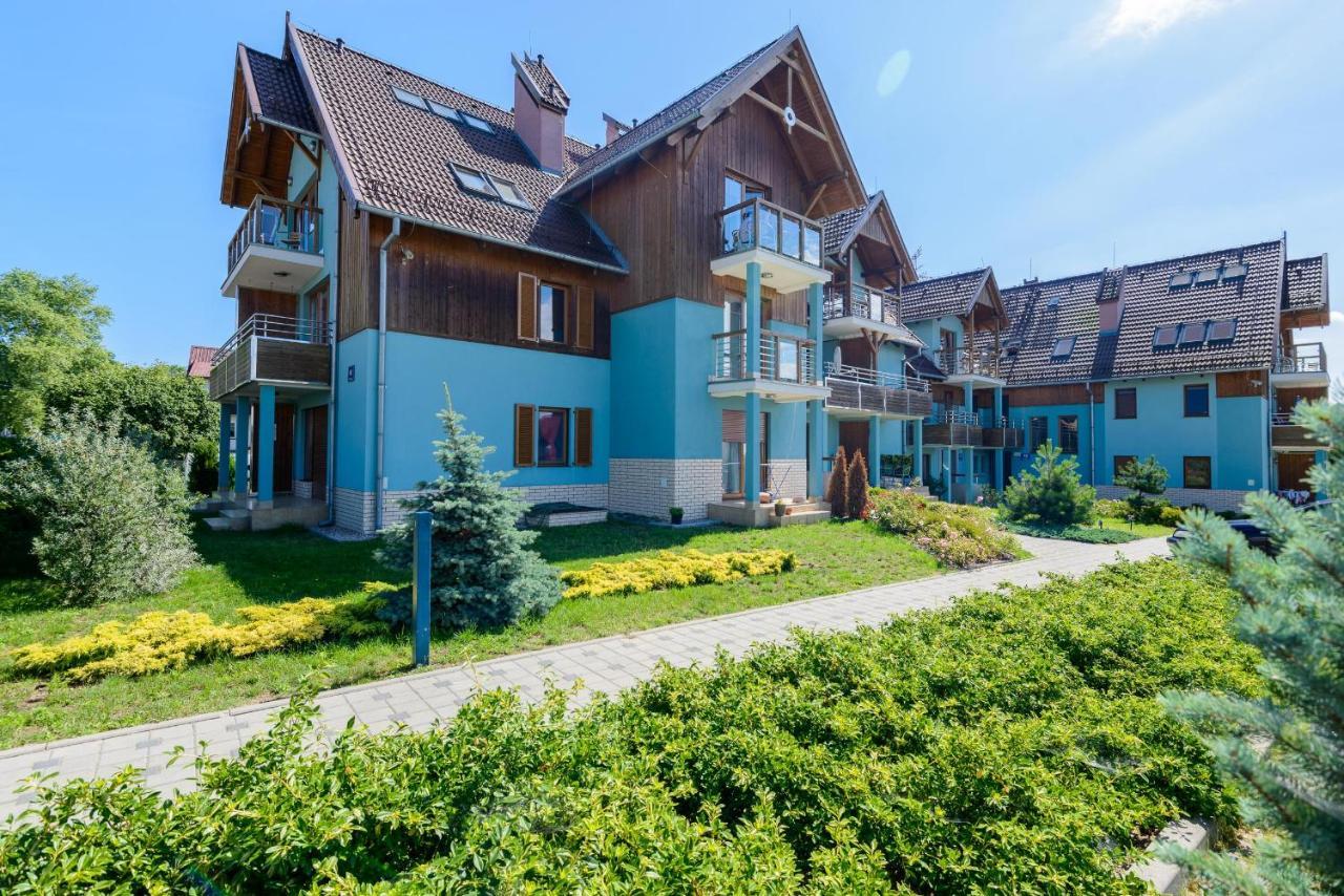 Apartamenty Mierzeja - Willa Turkusowa, Kąty Rybackie 외부 사진